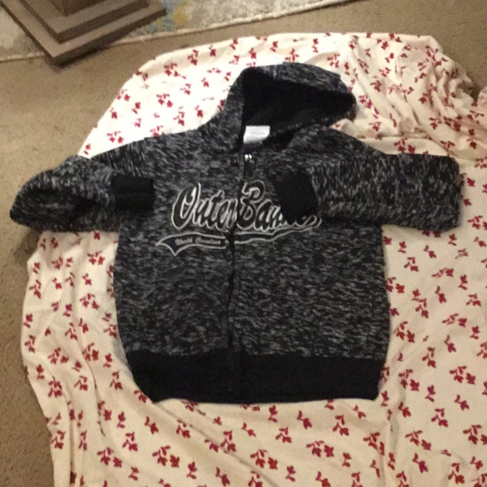 Outer banks sweat shirt